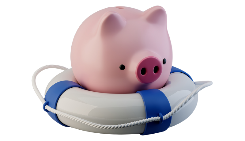 How can employees improve their financial wellbeing?